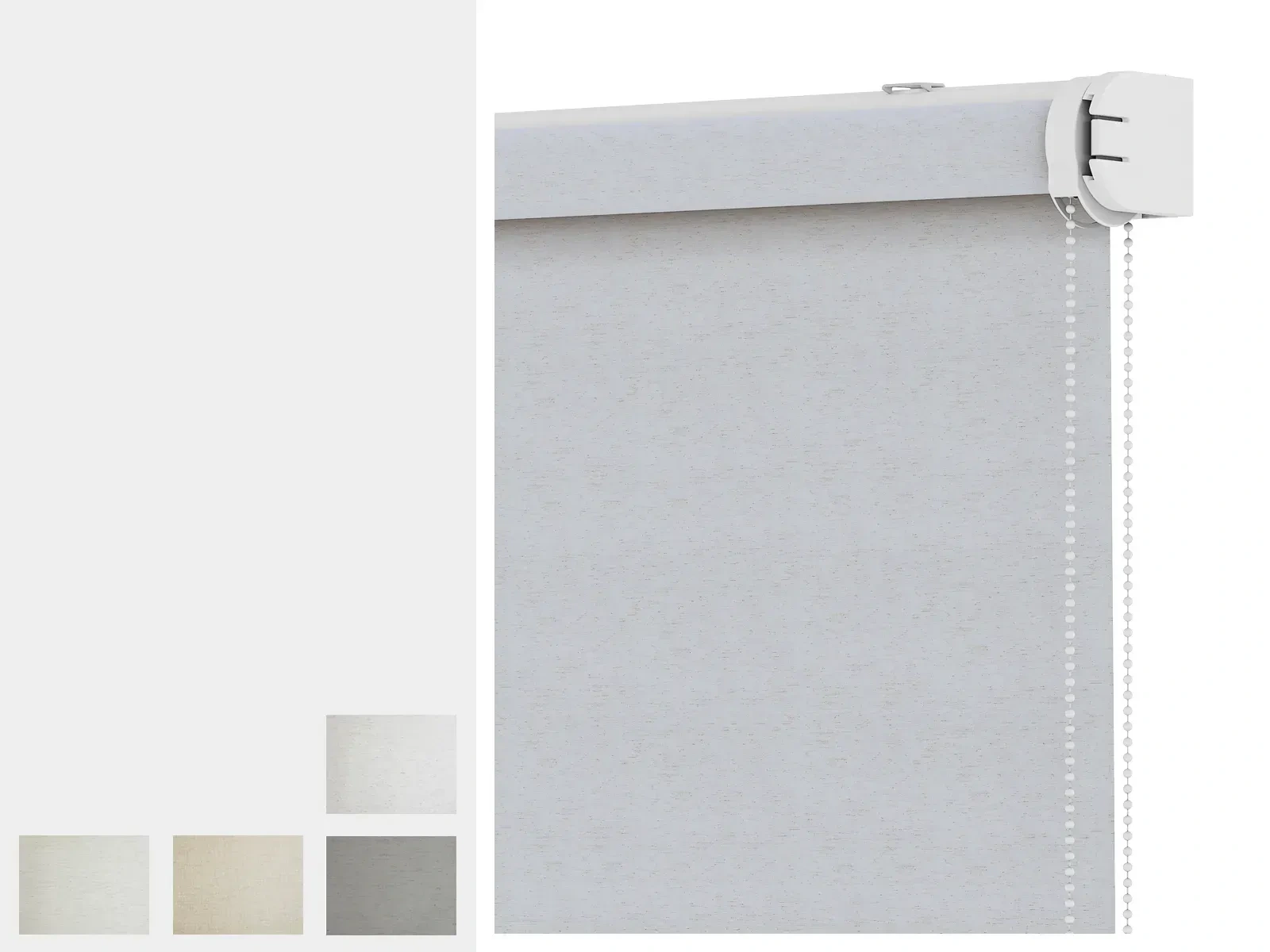 SOLID M roló - SZAHARA szövet