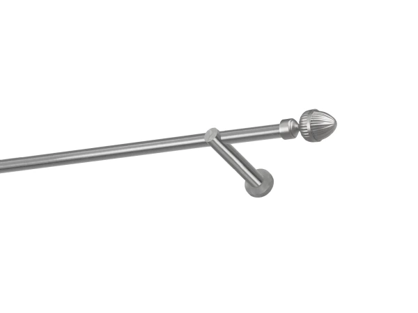 Egysoros 16mm karnis - ODEON - satin 1