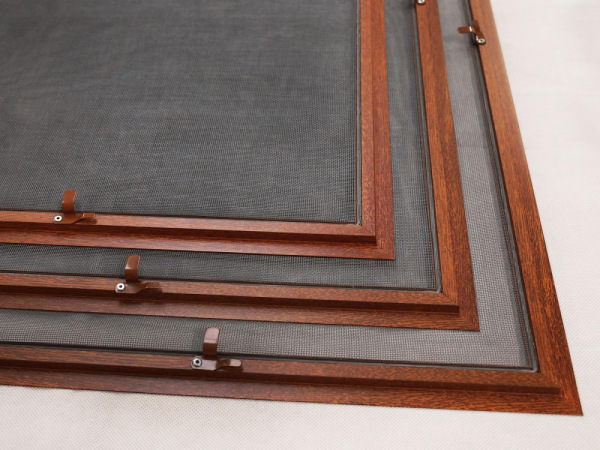 Fix szúnyogháló ABLAKRA - RAL színek 8