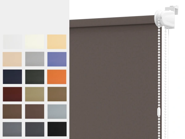 MINI+ roló - KENYA szövet