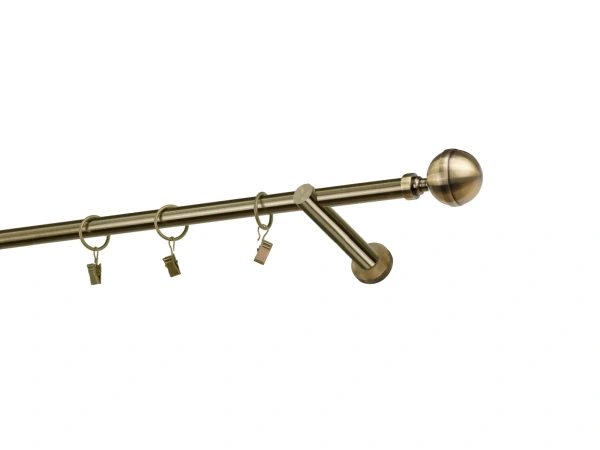 Egysoros 16mm karnis - KALISTO - antik