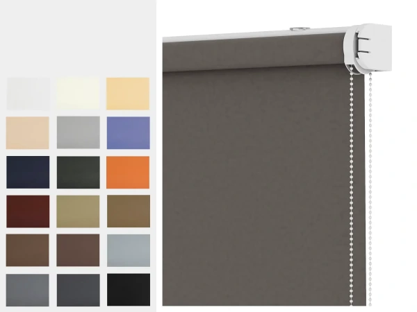 SOLID M roló - KENYA szövet