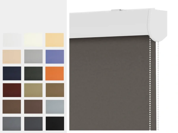 NOBLE roló - KENYA szövet