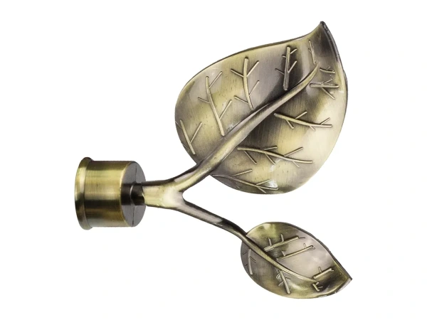 Kétsoros 25x16mm karnis - NAGY LEVÉL antik 2