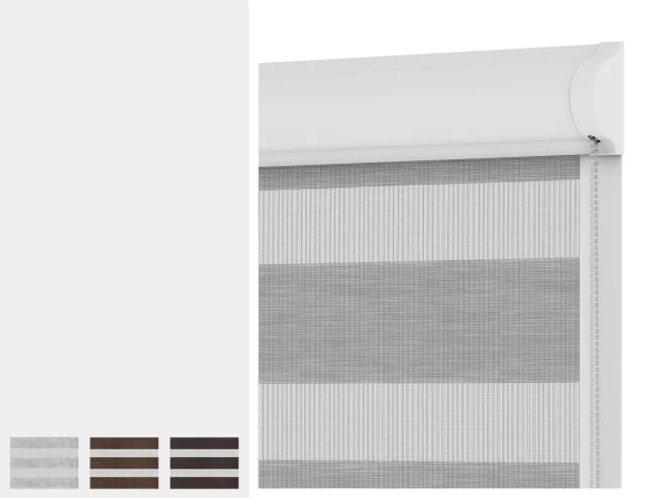 SWING roló - BLACK ELEGANCE sávroló szövet