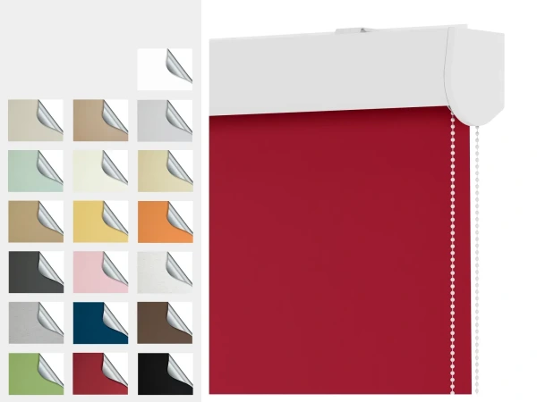 NOBLE roló - MADAGASZKÁR TERMO szövet