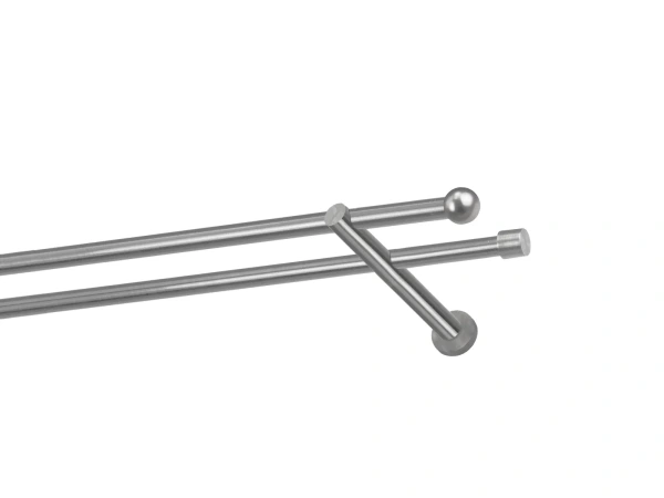 Kétsoros 16x16mm karnis - BOLOGNA - satin 1