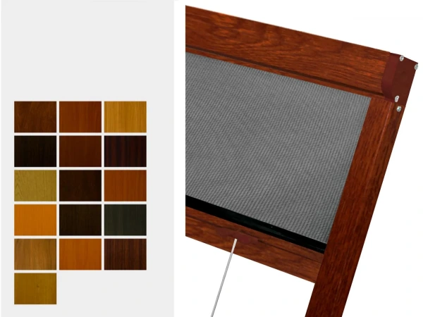 Rolós szúnyogháló ABLAKRA - renolit