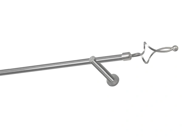 Egysoros 16mm karnis - FALIST - satin 1