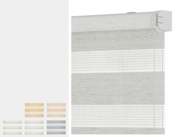 SOLID M roló - BALI sávroló szövet