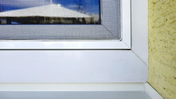FIX KLIK LUX szúnyogháló ABLAKRA - hagyományos színek 10