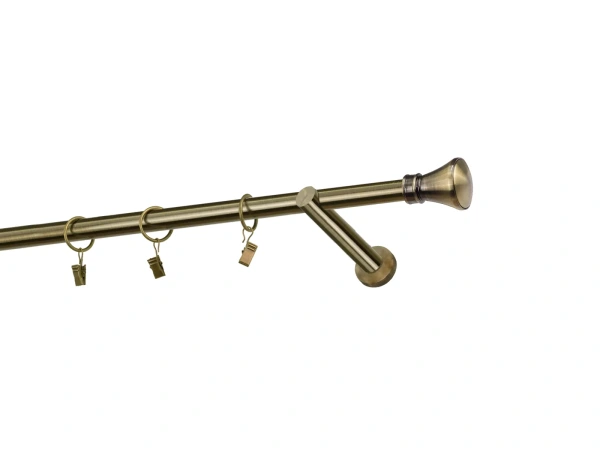 Egysoros 19mm karnis - KOLOSEO - antik