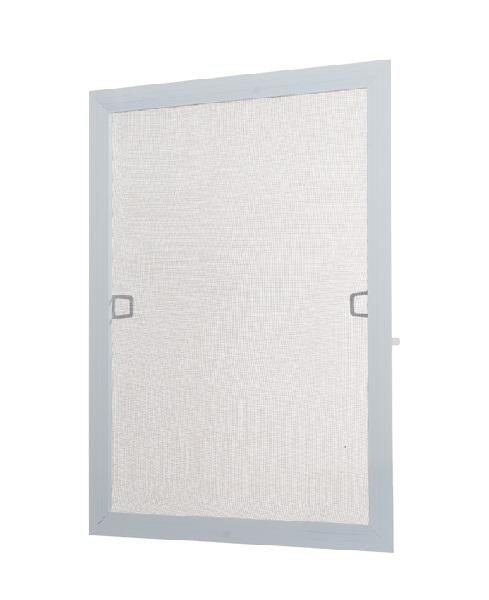 Fix szúnyogháló ABLAKRA - hagyományos színek 1