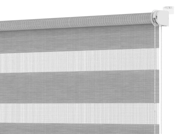 MINI roló - BLACK ELEGANCE sávroló szövet 1