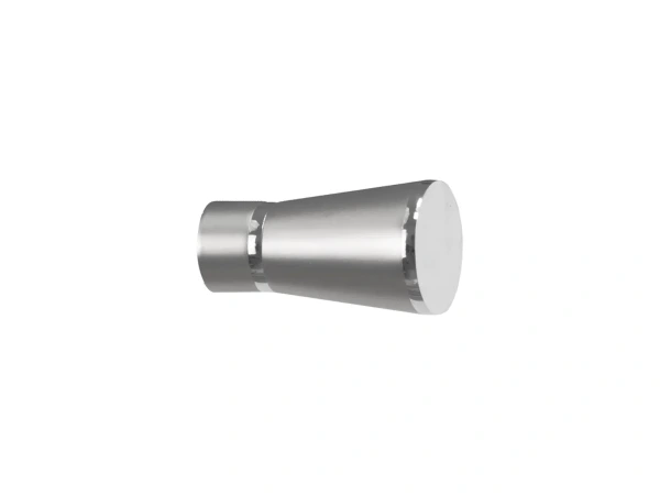 Egysoros 19mm karnis - RIMINY - satin 2