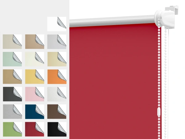 MINI+ roló - MADAGASZKÁR TERMO szövet