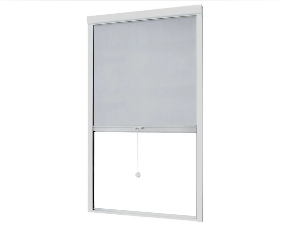 Függőleges mozgatású rolós szúnyoghálók tetőablakokra – RAL színek 2