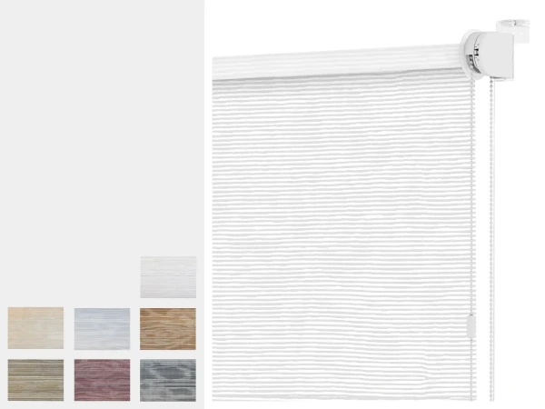 MINI roló - BORNEÓ szövet