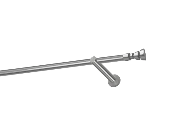 Egysoros 16mm karnis - AFINA - satin 1