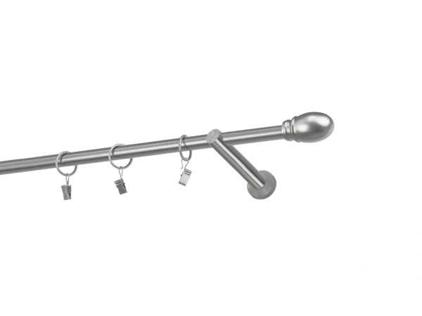 Egysoros 16mm karnis - BELUNO - satin