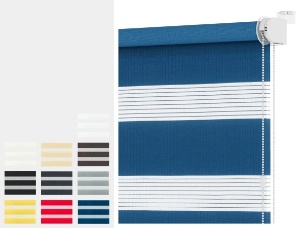 MINI roló - ZAKYNTHOS sávroló szövet