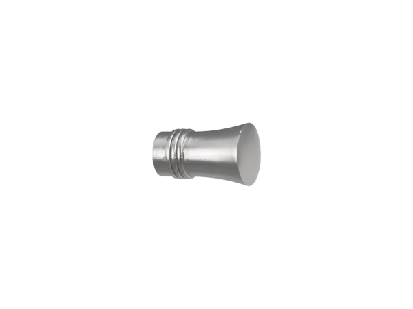 Egysoros 19mm-es függönykarnis - belső sínes rúd - CAPRI - satin 2