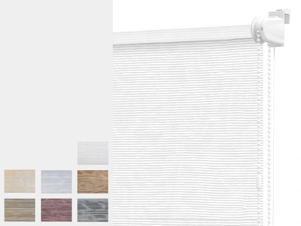 MINI+ roló - BORNEÓ szövet