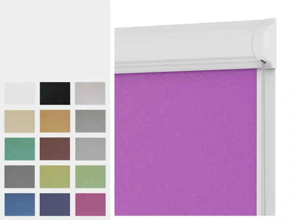 SWING LITE roló - CSÁD szövet