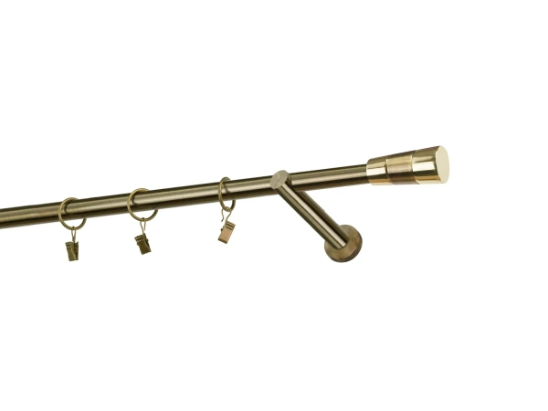 Egysoros 19mm karnis - VOLEO - antik