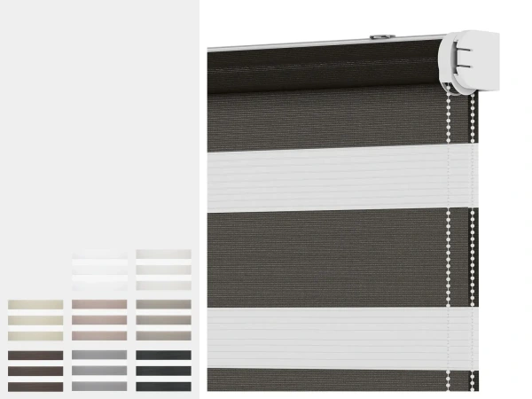 SOLID M roló - SZUMÁTRA sávroló szövet