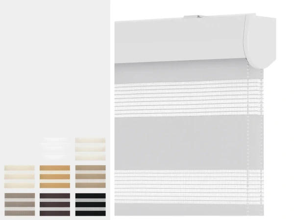 NOBLE roló - MIAMI sávroló szövet