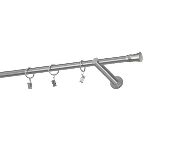 Egysoros 16mm karnis - CAPRI - satin