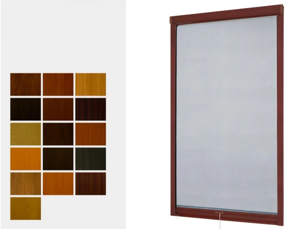 Függőleges mozgatású rolós szúnyoghálók tetőablakokra – renolit