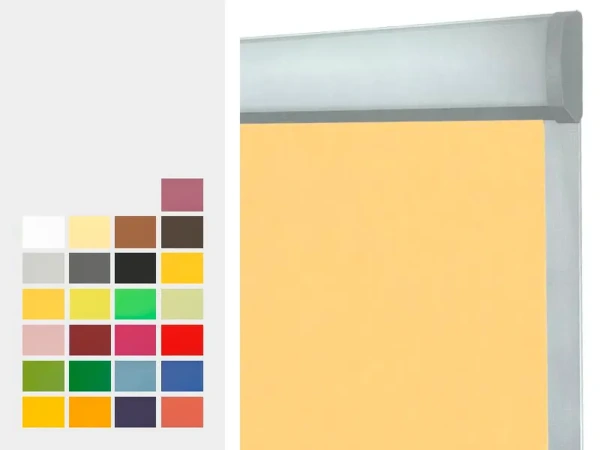 R-LITE rolók tetőablakokra hagyományos CARINA szövet - VELUX ablakra