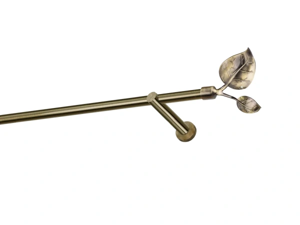 Egysoros 16mm karnis - NAGY LEVÉL - antik 1