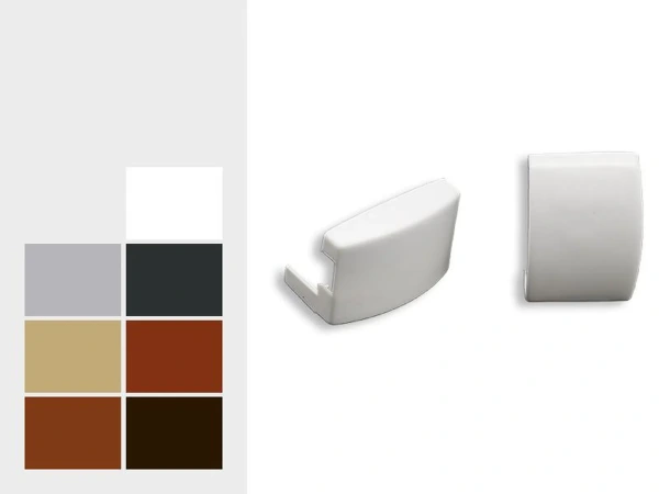 Bal karnisvég ISSO 2 reluxához