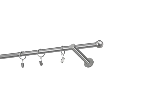 Egysoros 16mm karnis - BOLOGNA - satin