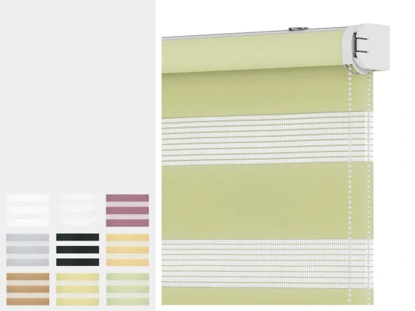 SOLID M roló - STANDARD sávrolo szövet