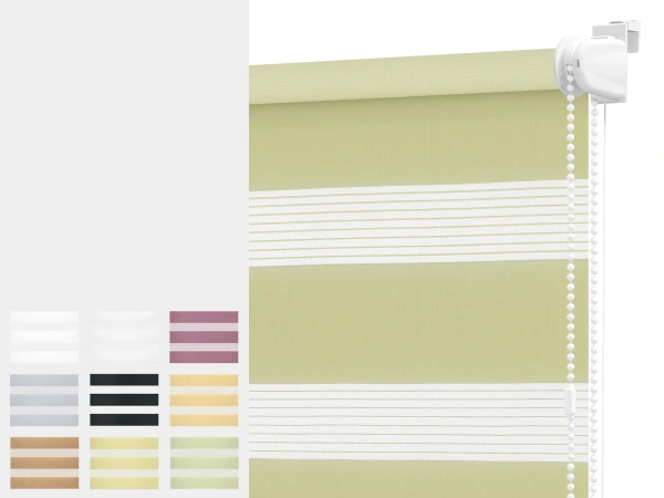 MINI+ roló - STANDARD sávroló szövet