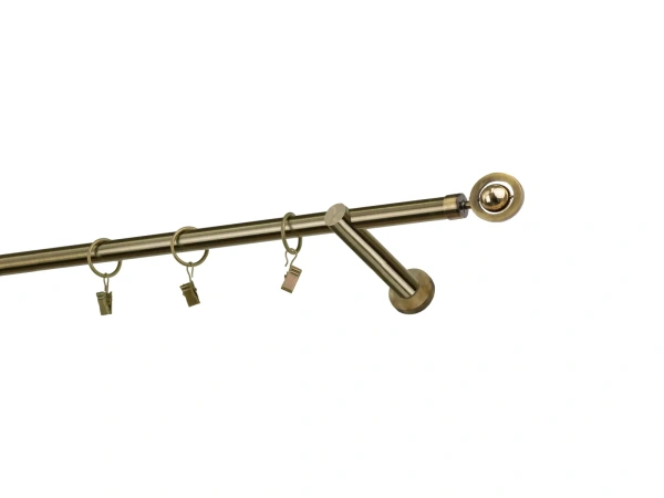 Egysoros 16mm karnis - JUPITER - antik