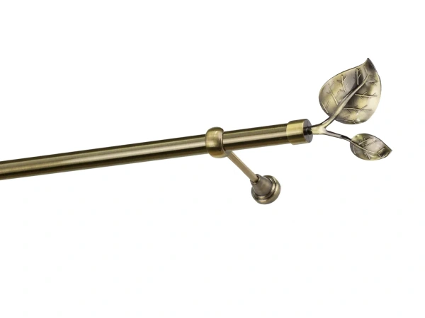 Egysoros 25mm karnis - NAGY LEVÉL - antik 1