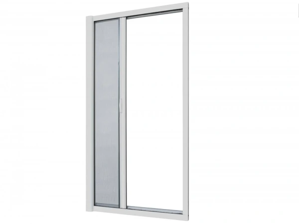 Vízszintes működtetésű rolós szúnyoghálók tetőablakokra – RAL színek 3