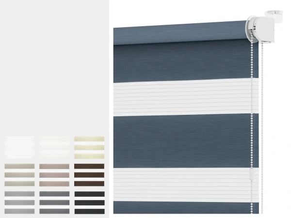 MINI roló - IBIZA sávroló szövet