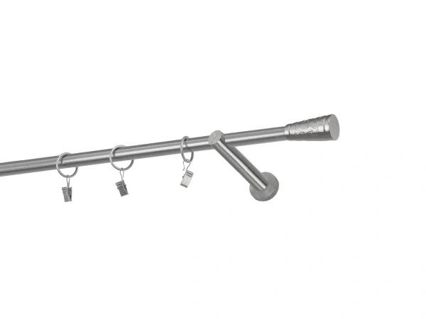 Egysoros 16mm karnis - SEVILLA - satin