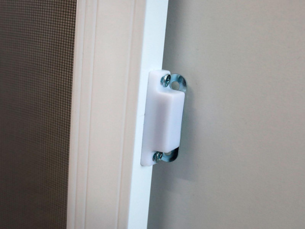 Zsanéros szúnyogháló AJTÓRA - renolit 4