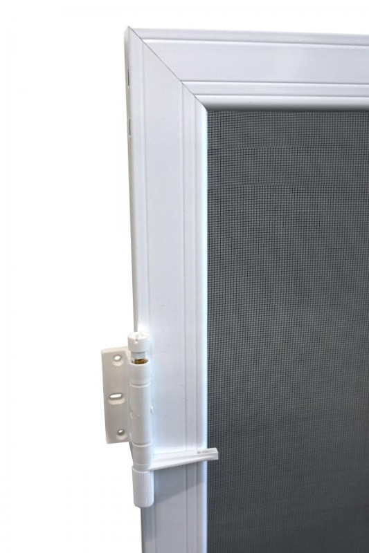 Zsanéros szúnyogháló AJTÓRA - renolit 2