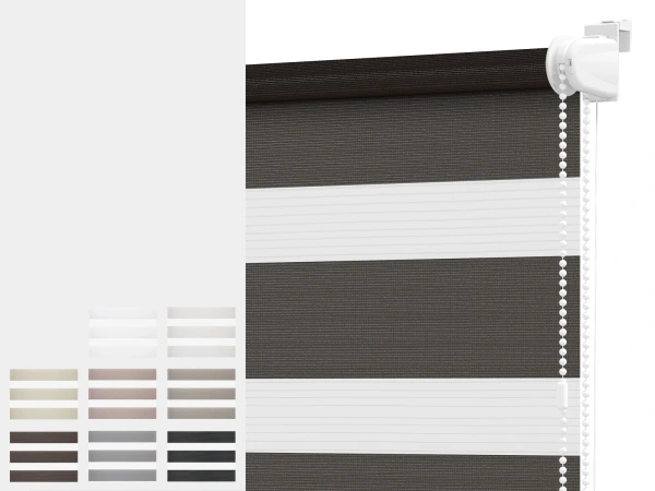 MINI+ roló - SZUMÁTRA sávroló szövet