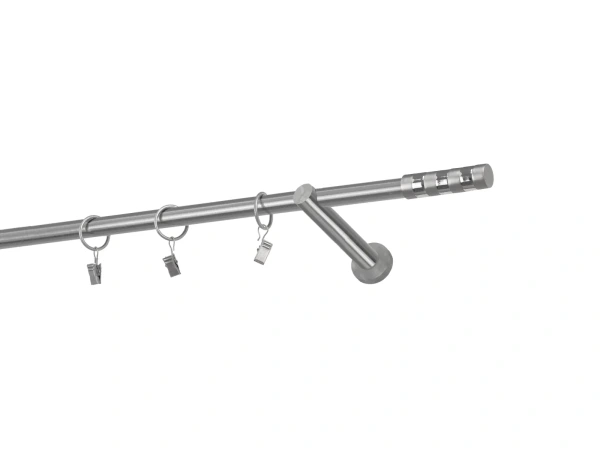 Egysoros 16mm karnis - SIGMA - satin