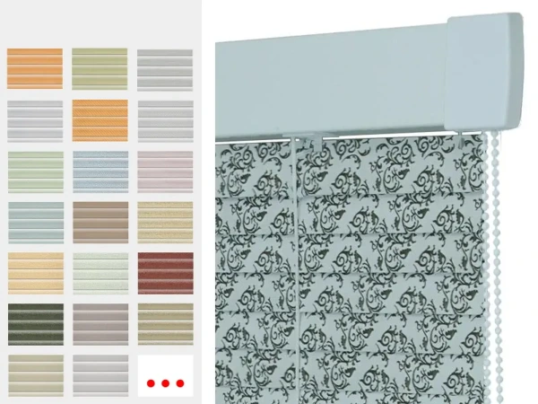 ISSO  1 - 25mm RELUXA - dekor