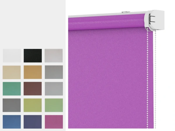 SOLID M roló - CSÁD szövet